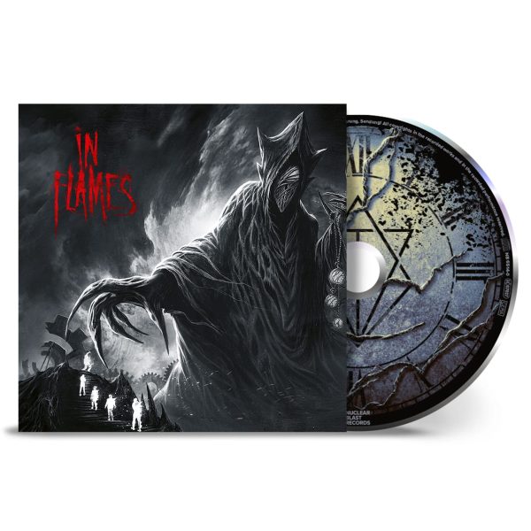 IN FLAMES – FOREGONE (CD Digipak + 1 Bonustrack)