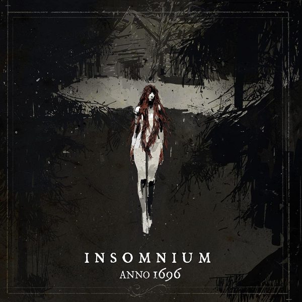 INSOMNIUM – ANNO 1969 CD