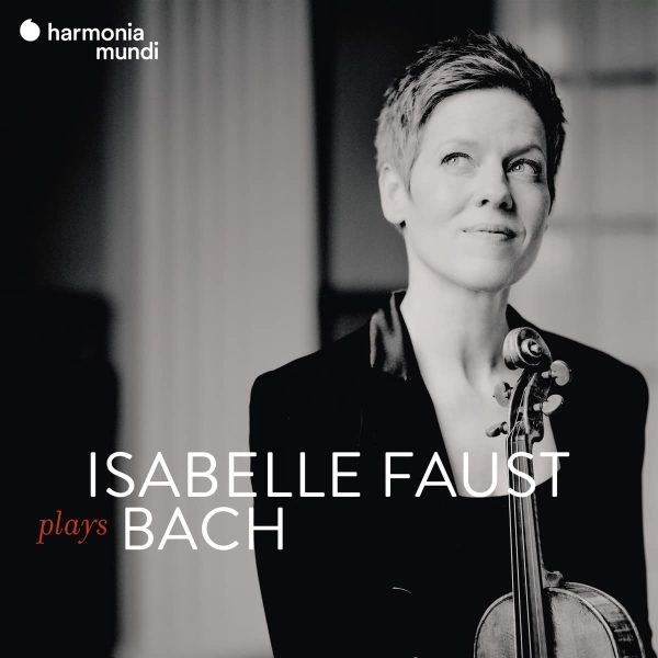 FAUST ISABELLE – PLAYS BACH BOX