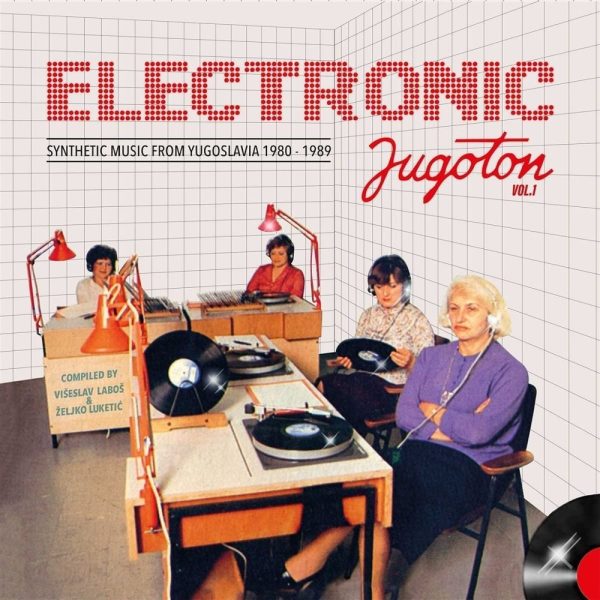 R.I. – ELECTRONIC JUGOTON-SYNTHETIC MUSIC FROM YUGOSLAVIA 1980-89 LP2