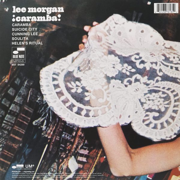 MORGAN LEE – CARAMBA LP