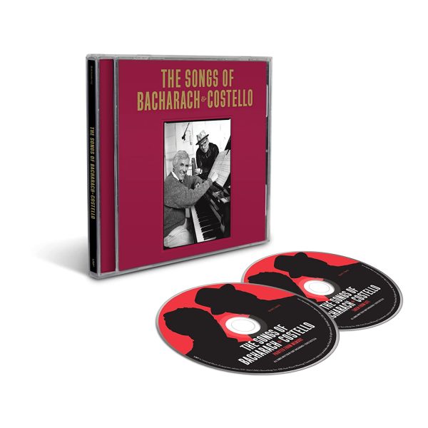 COSTELO ELVIS & BACHARACH – The Songs of Bacharach & Costello (2CD)