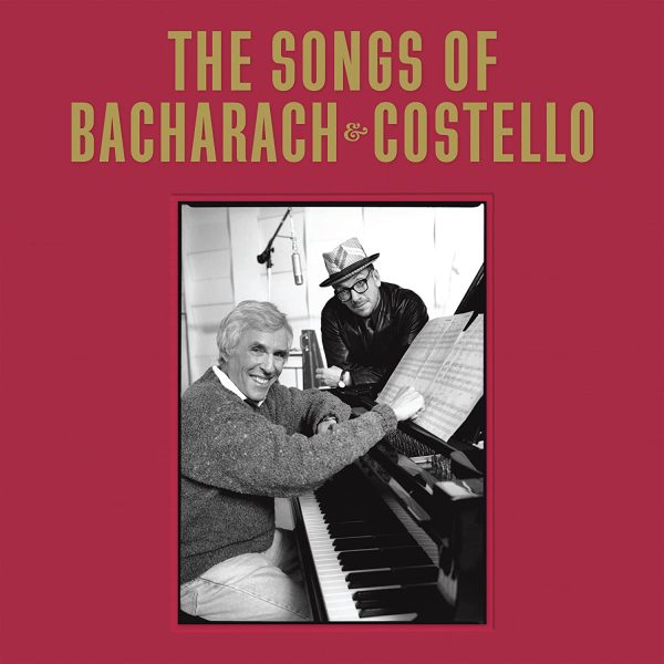 COSTELO ELVIS & BACHARACH – The Songs of Bacharach & Costello (2CD)