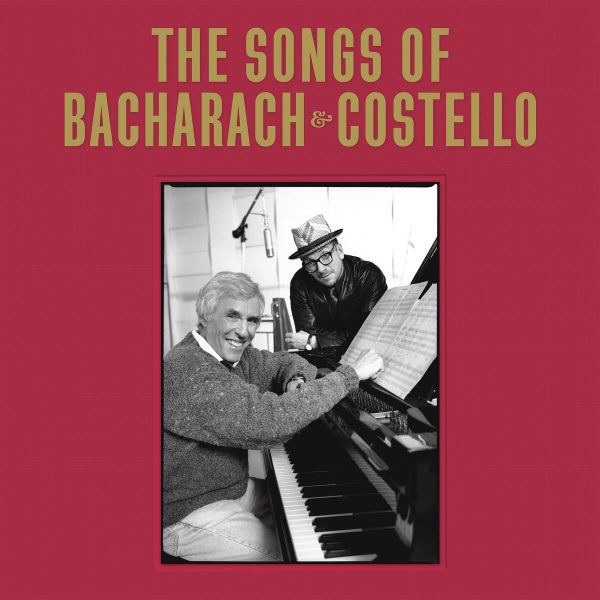 COSTELLO ELVIS & BURT BACHARACH – SONGS OF BACHARACH & COSTELLO LP2