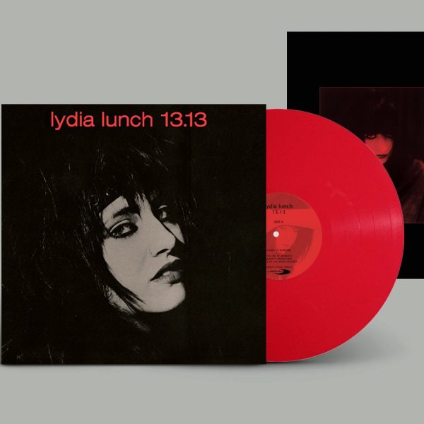 LUNCH LYDIA – 13.13 LP 35th anniversary (Col.Vinyl+Poster)
