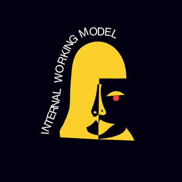 MOSS LIELA – INTERNAL WORKING MODEL red vinyl LP