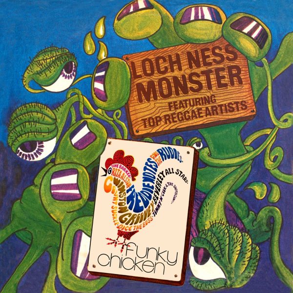 V.A. – LOSH NESS MONSTER & FUNKY CHICKEN CD2