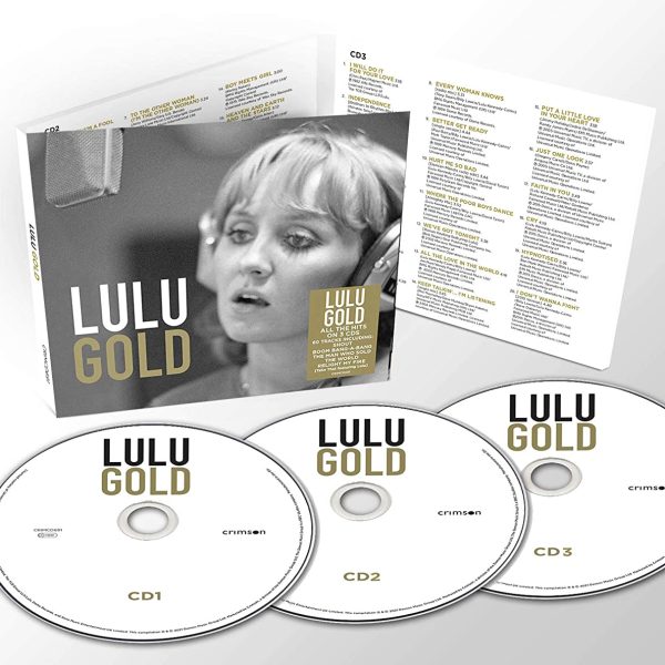 LULU – GOLD CD3