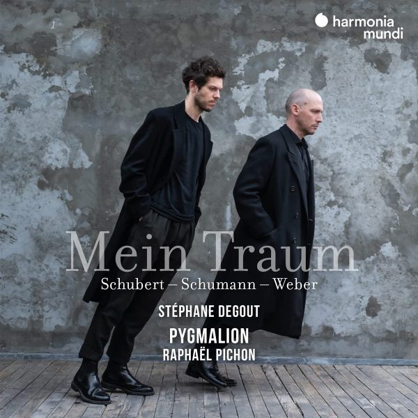 SCHUBERT FRANZ – MEIN TRAUM…CD