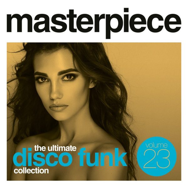 V.A. – MASTERPIECE-ULTIMATE DISCO FUNK COLLECTION VOL.23 – Dancing