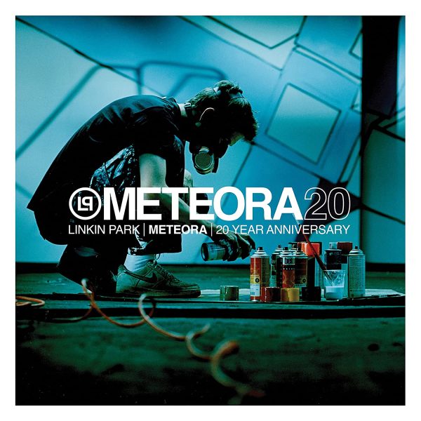 Linkin Park – Meteora (20th Anniversary Edition) Deluxe CD3