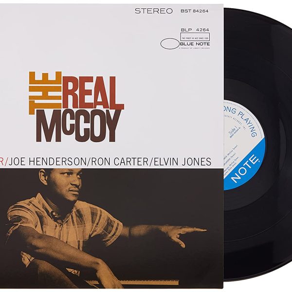MCCOY TYNER – REAL MCCOY LP