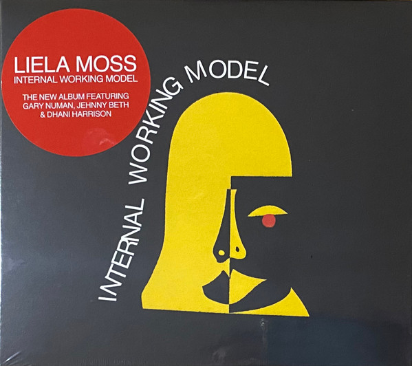 MOSS LEILA – INTERNAL WORKING MODEL CD