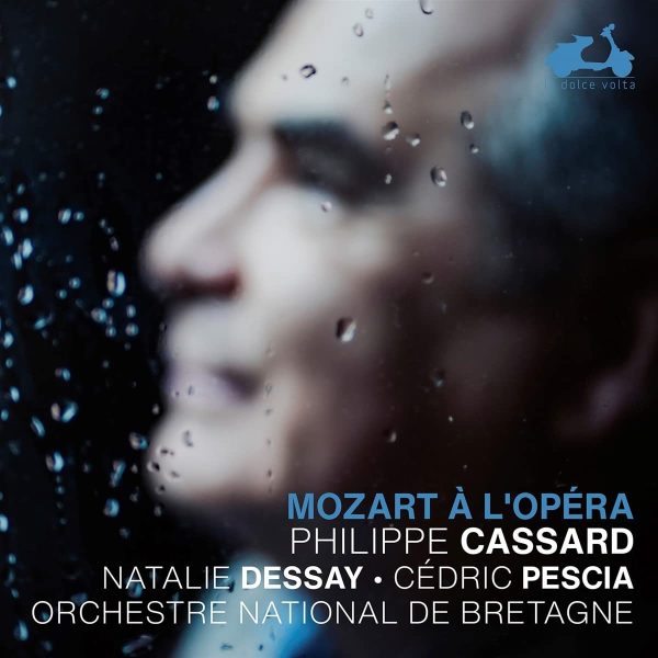 ORCHESTRE NATIONAL DE BRETAGNE – MOZART A L’OPERA CD