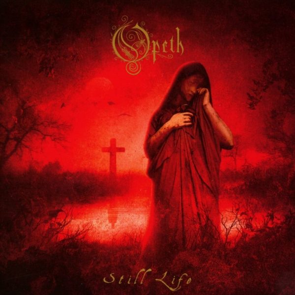 OPETH – STILL LIFE CD