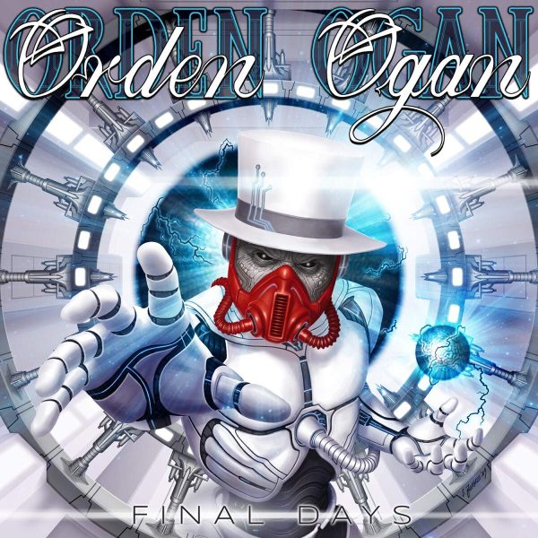 ORDEN OGAN – FINAL DAYS CD