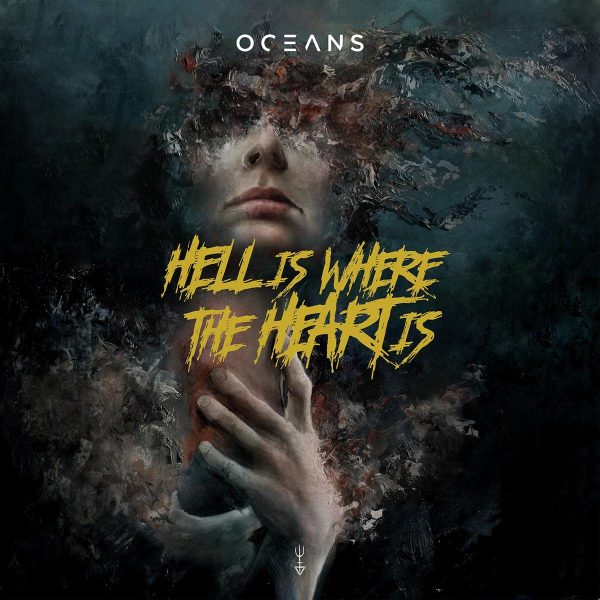 OCEANS – HELL IS WHERE THE HEART IS CD