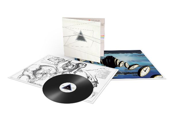 The Dark Side Of The Moon Live At Wembley 1974 – LP