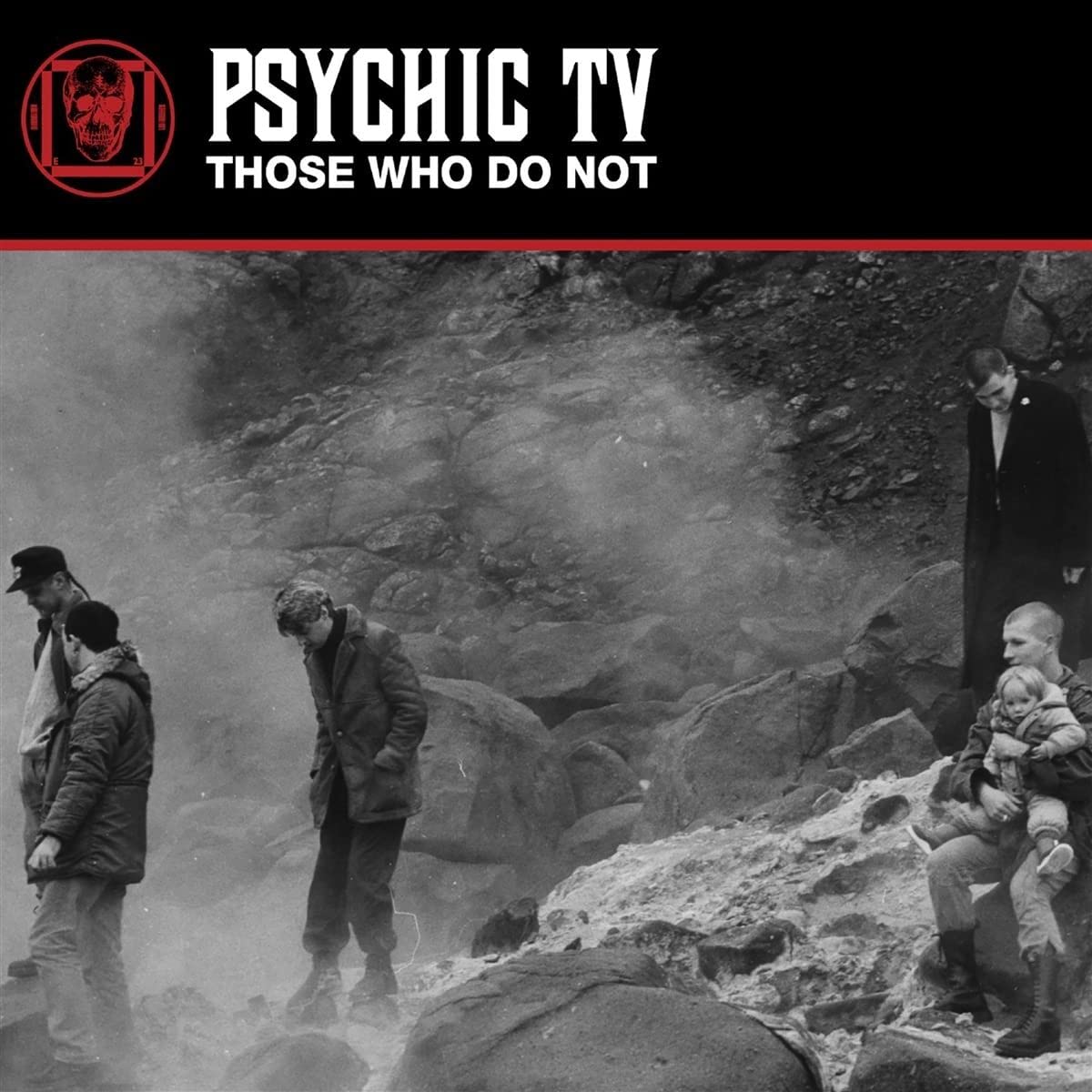 PSYCHIC TV – THOSE WHO DO NOT LP2