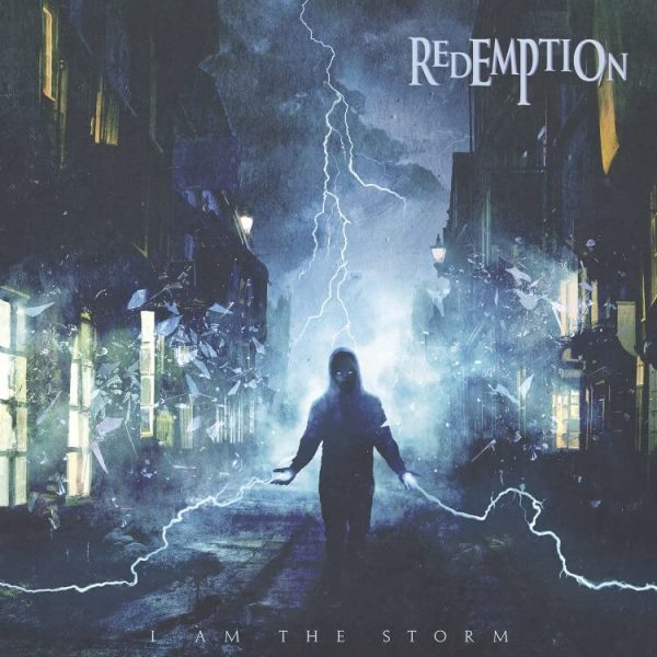 REDEMPTION – I AM THE STORM CD