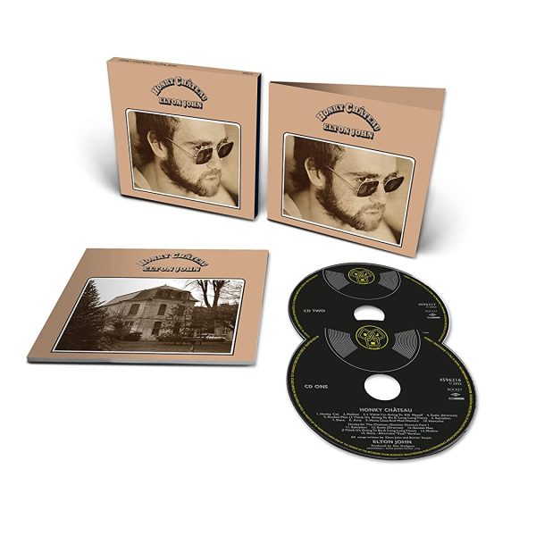 JOHN ELTON – HONKY CHATEAU  50th Anniversary CD2