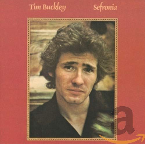 BUCKLEY TIM – SEFRONIA CD