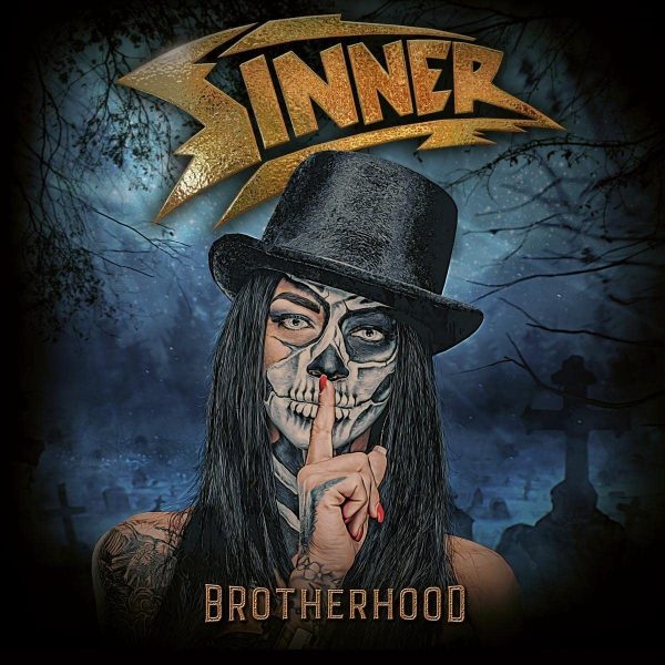 SINNER – BROTHERHOOD CD