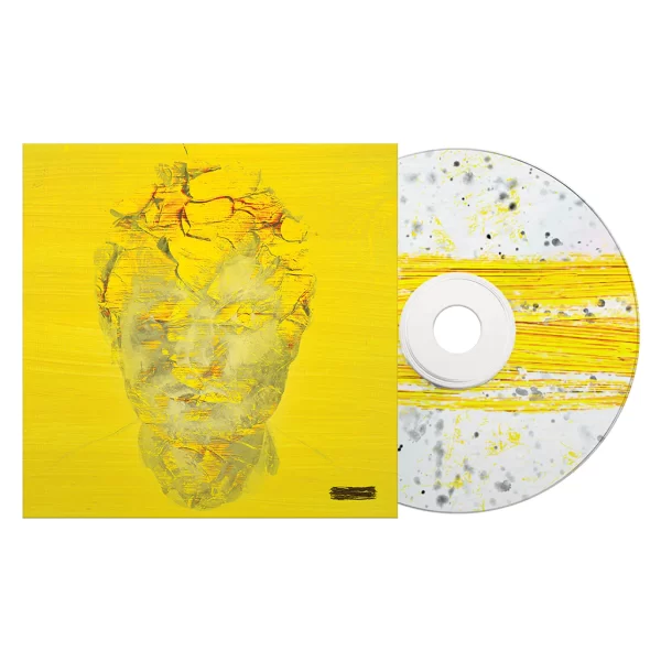 Ed Sheeran – – (Subtract) cd softpack