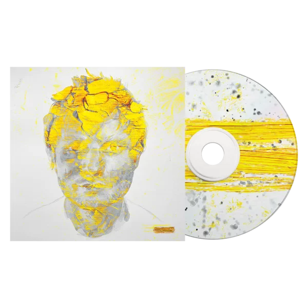 Ed Sheeran – – (Subtract) cd Deluxe CD Edition, 4 Bonus Tracks