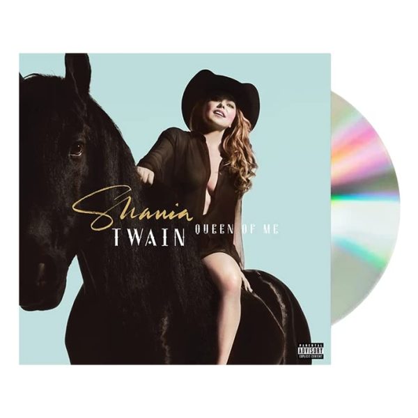 TWAIN SHANIA – QUEEN OF ME CD