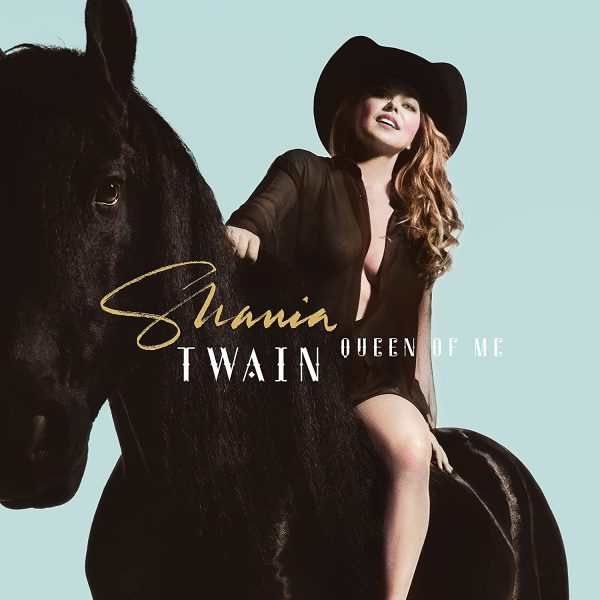 TWAIN SHANIA – QUEEN OF ME CD