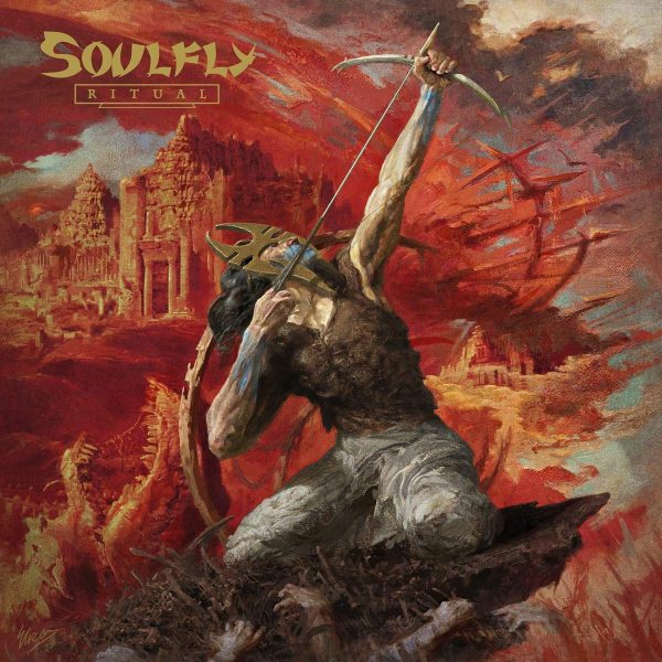 SOULFLY – RITUAL CD digipack