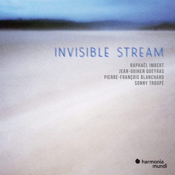 IMBERT RAPHAEL – INVISIBLE STREAM CD