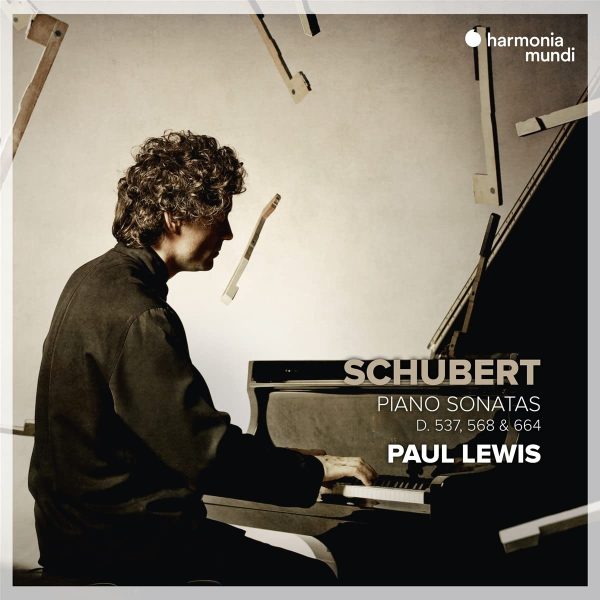 SCHUBERT FRANZ – PIANO SONATS CD