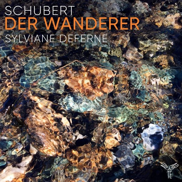 SCHUBERT FRANZ  – DER WANDERER CD