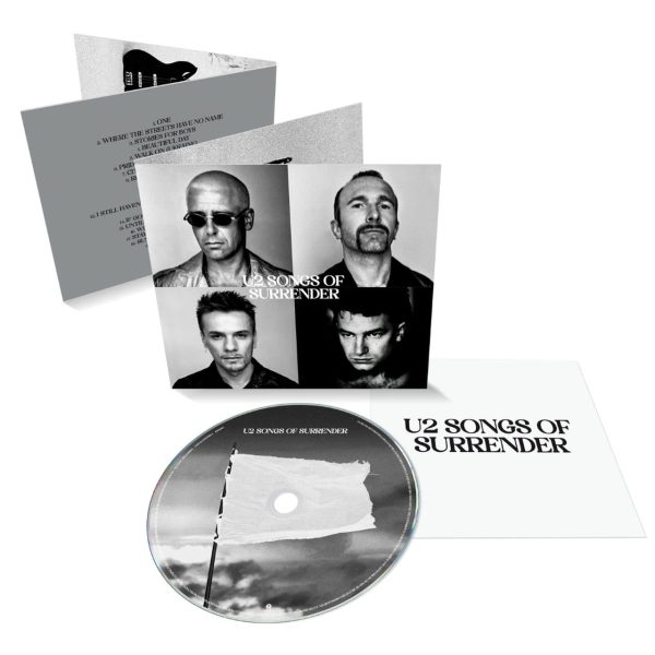 U2 – SONGS OF SURRENDER ltd CD