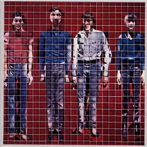 TALKING HEADS – MORE SONGS ABOUT BUILDINGS AND FOOD