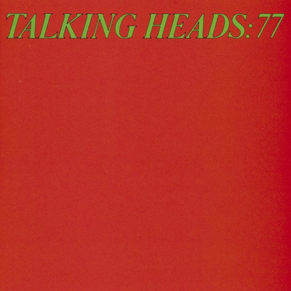 TALKING HEADS – 77