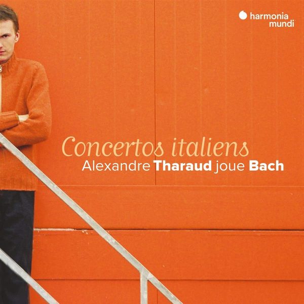 BACH/THARAUD – CONCERTOS ITALIENS CD