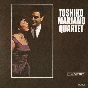 TOSHIKO MARIANO QUARTET – TOSHIKO MARIANO QUARTET CD