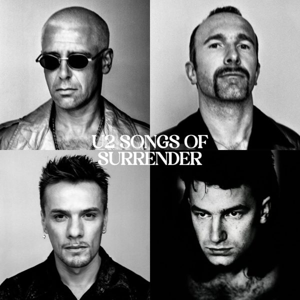 U2 – SONGS OF SURRENDER CD4