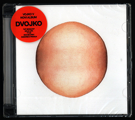 VOJKO V – DVOJKO CD