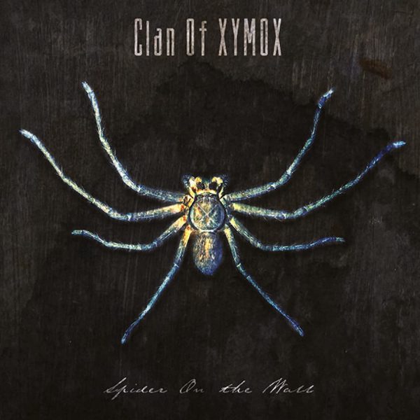 CLAN OF XYMOX – SPIDER ON THE WALL CD