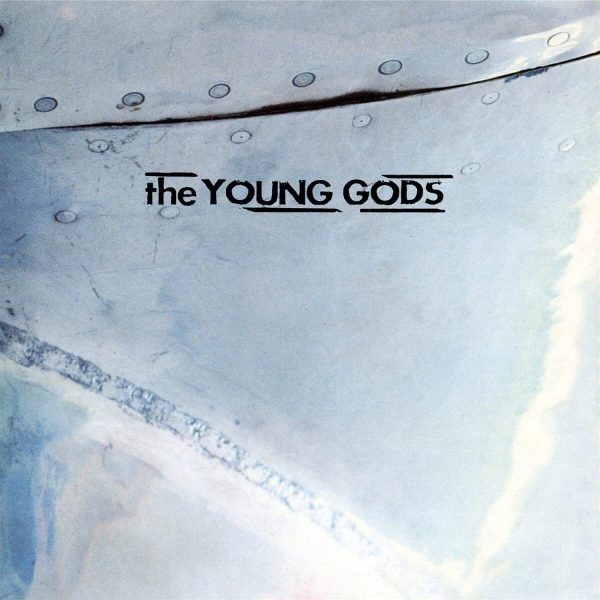 YOUNG GODS – TV SKY 30 anniversary edition vinyl LP2