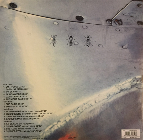 YOUNG GODS – TV SKY 30 anniversary edition vinyl LP2