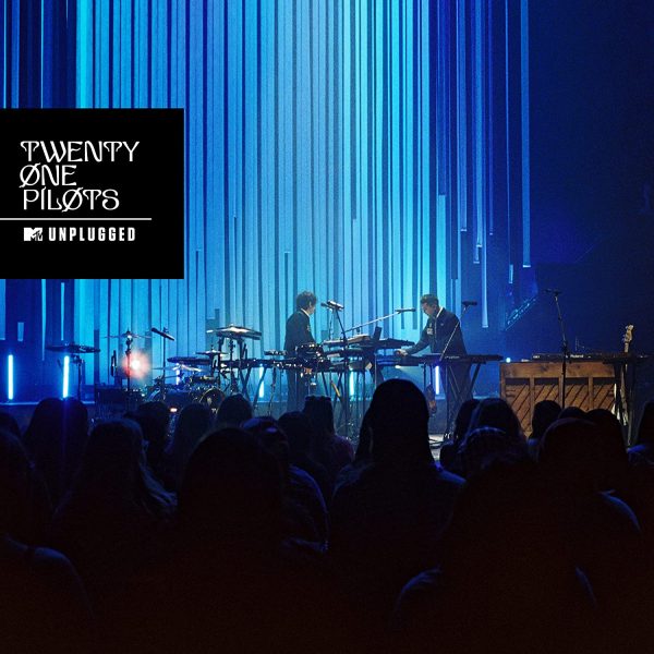 TWENTY ONE PILOTS – MTV UNPLUGGED CD