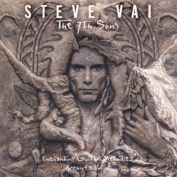 VAI STEVE – SEVENTH SONG CD