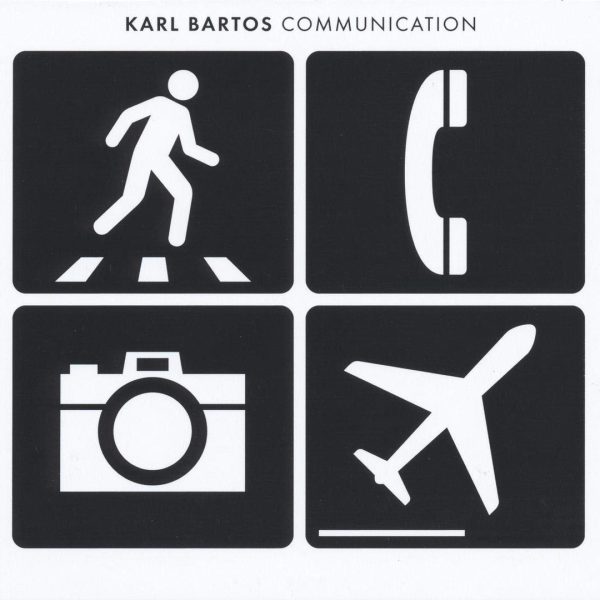 BARTOS KARL – COMMUNICATION CD