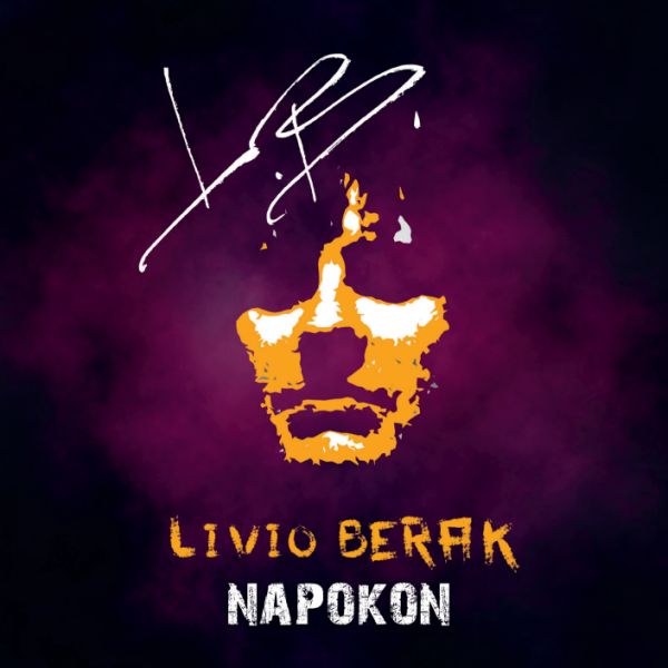 BERAK LIVIO – NAPOKON CD