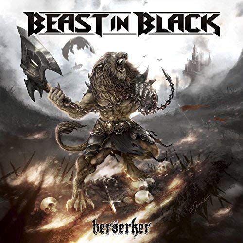 BEAST IN BLACK – BERSEKER LP